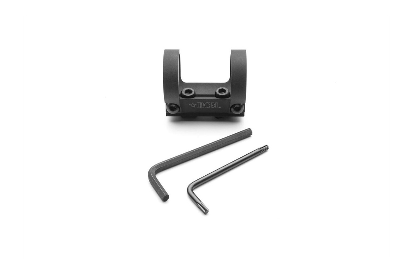 Bravo Company 1inch Mod 0 M-LOK Ring Light Mount