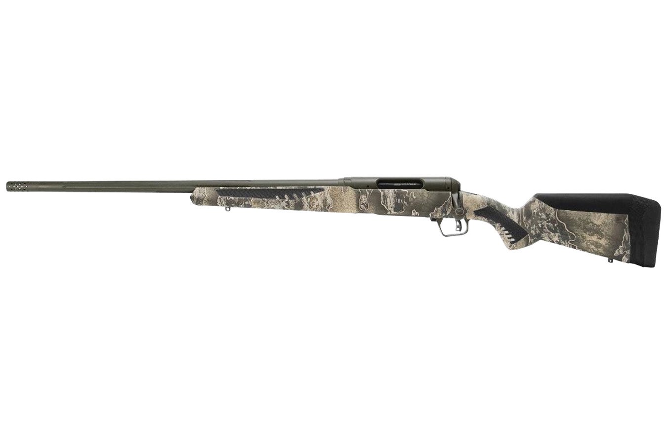 Savage 110 Timberline Full Size 270 Win Bolt Action Rifle with AccuTrigger
