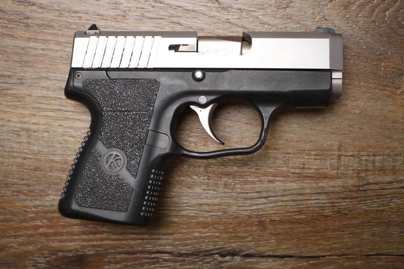 Kahr Arms CM9 9mm Police Trade-In Pistol (No Magazine)