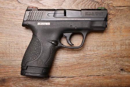 SMITH AND WESSON MP40 SHIELD PERFORMANCE CENTER 40 SW USED