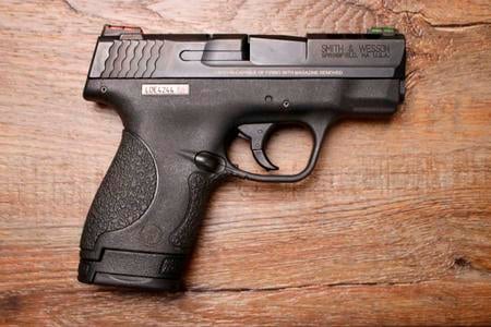 MP40 SHIELD PERFORMANCE CENTER 40 SW USED