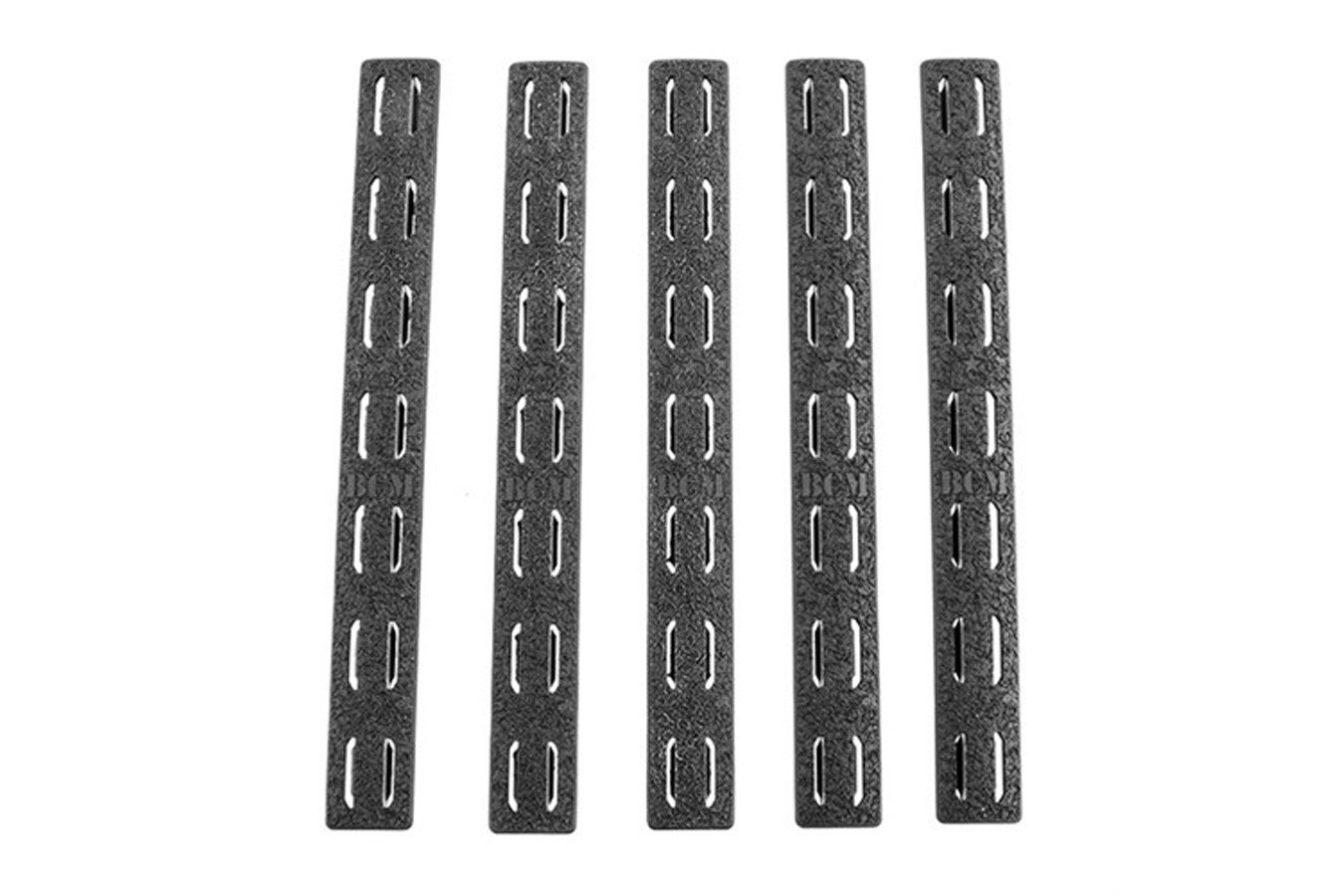 Bravo Company 5.5 Inch 5 Pack Keymod Rail  Panel Kit