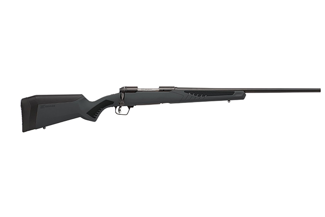 Savage 110 Hunter Full Size 7mm-08 Rem Bolt Action Rifles with AccuTrigger