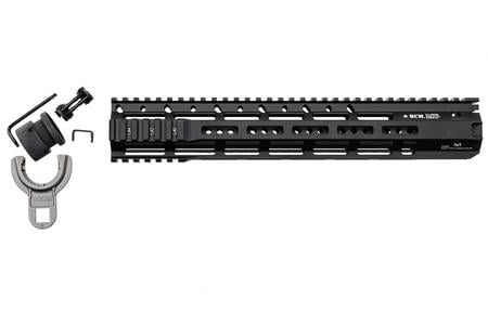 RAIDER-M 13 HANDGUARD M-LOK FOR AR-15 BLACK