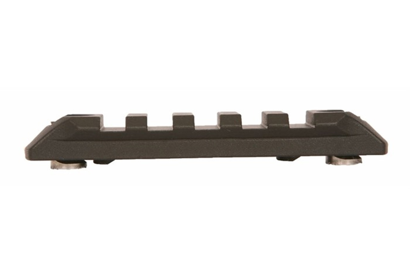 Bravo Company 3 inch KeyMod Picatinny Rail Section