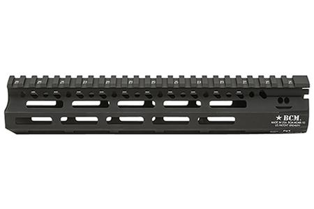 MCMR HANDGUARD  10 M-LOK FREE FLOAT BLACK