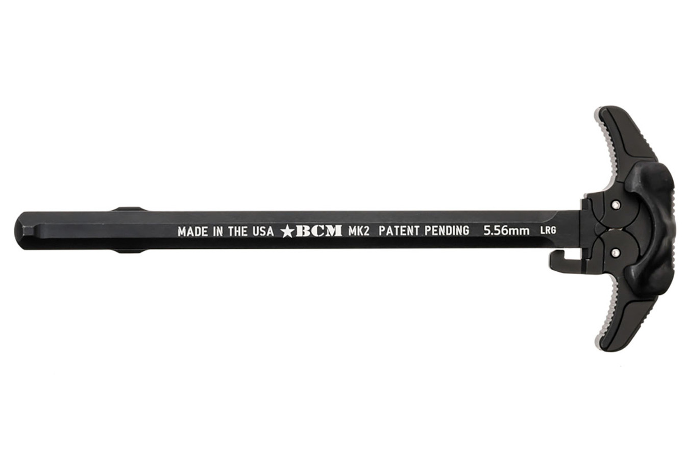 Bravo Company AR-15/M16 Large Latch Ambidextrous Charging Handle 