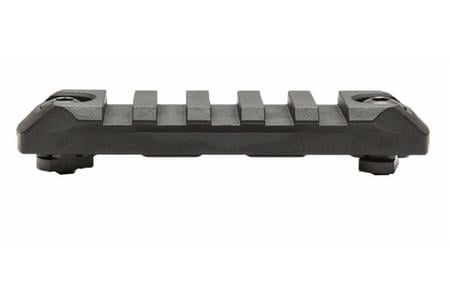 M-LOK PICATINNY RAIL SECTION NYLON BLACK 3IN.