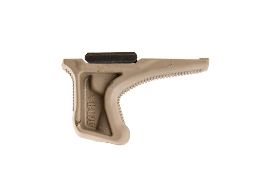 Bravo Company AR-15 Kinesthetic Angled Grip