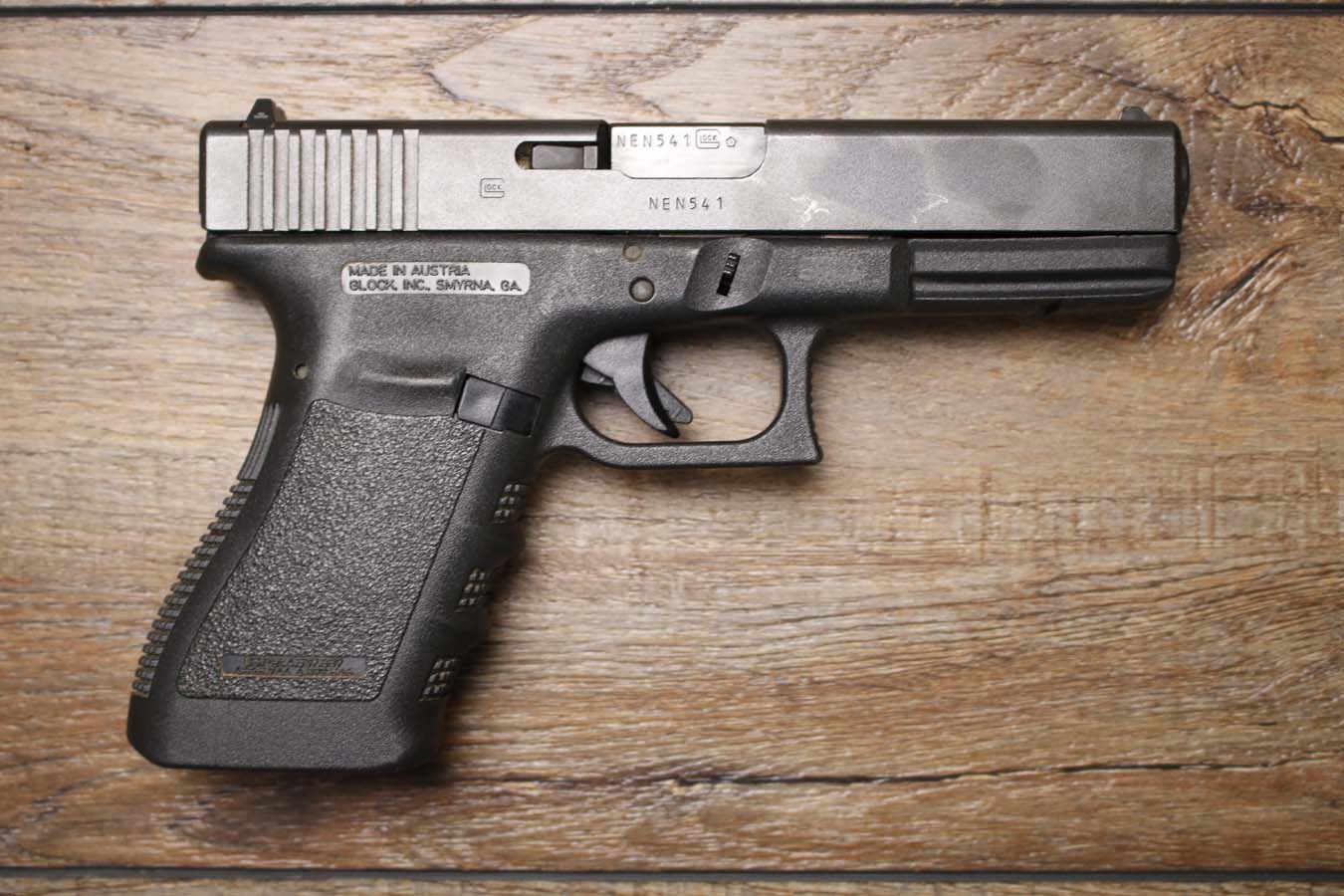 Glock 21 Gen3 45 ACP Police Trade-In Pistol (No Magazine)