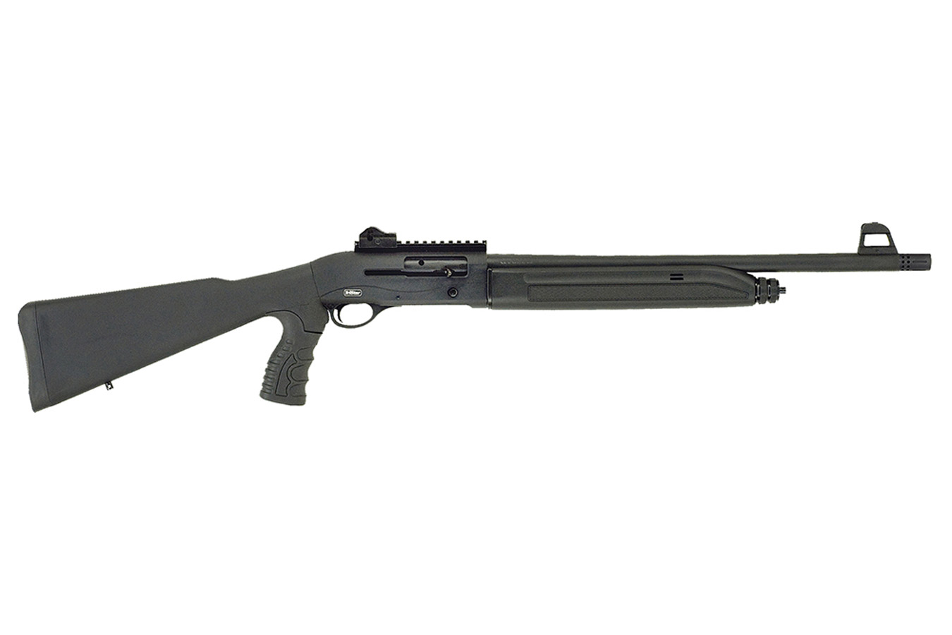 Tristar Raptor ATAC Full Size Frame 12 Gauge Semi-Auto Shotgun with Pistol Grip Stock