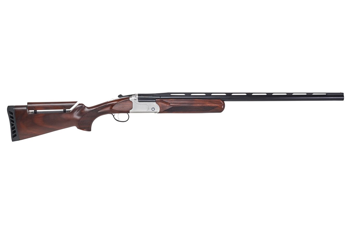 Savage 555 Trap 20 Gauge Shotgun with Walnut Stock