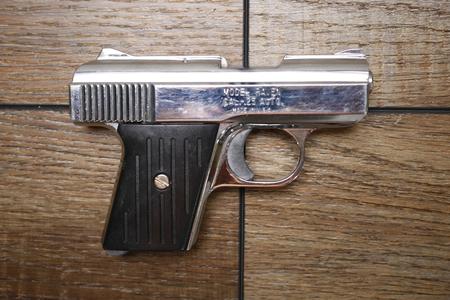 PHOENIX ARMS RAVEN 25 AUTO USED