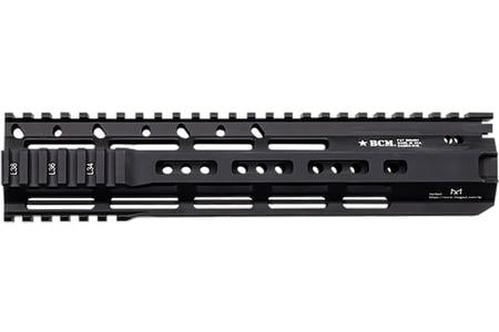 RAIDER-M 10 HANDGUARD M-LOK FOR AR-15 BLACK