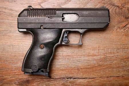 C9 9 MM USED