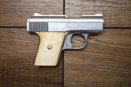 RAVEN ARMS MP-25 25 AUTO USED