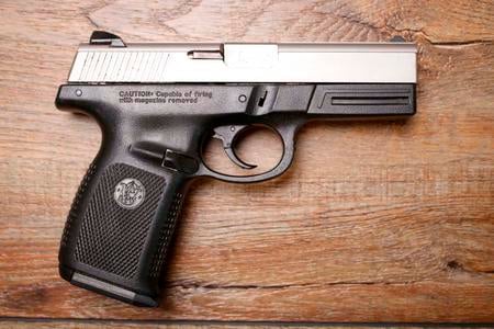 SMITH AND WESSON SMITH AND WESSON SW9VE 9MM