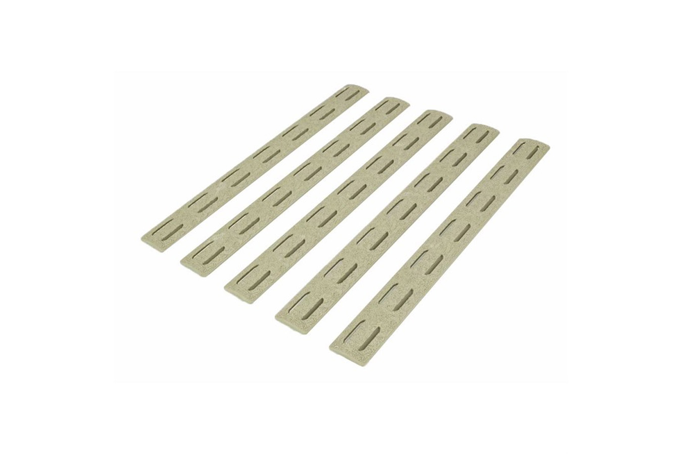 Bravo Company 5.5 Inch 5 Pack M-LOK Rail Panel Kit