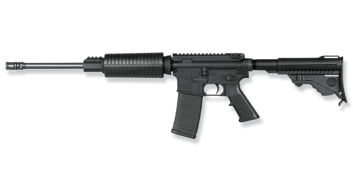 DPMS INC A-15 PANTHER ORACLE 5.56MM FLAT-TOP