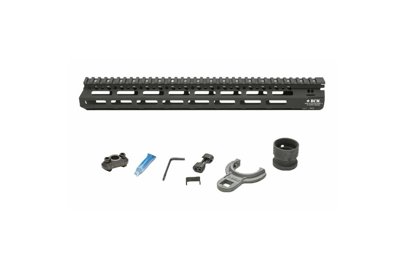 Bravo Company 15 Inch M-LOK Free Float Handguard