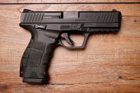 SAR USA SAR 9 9 MM USED