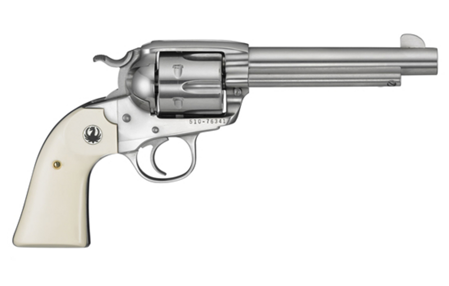 RUGER VAQUERO BISLEY 357MAG STS. 5.5``