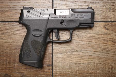 PT111 G2 9MM USED 