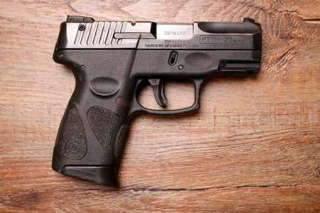PT111 G2 9 MM USED