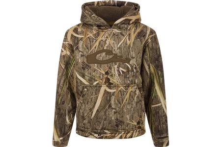 YOUTH SILENCER HOODIE HABITAT
