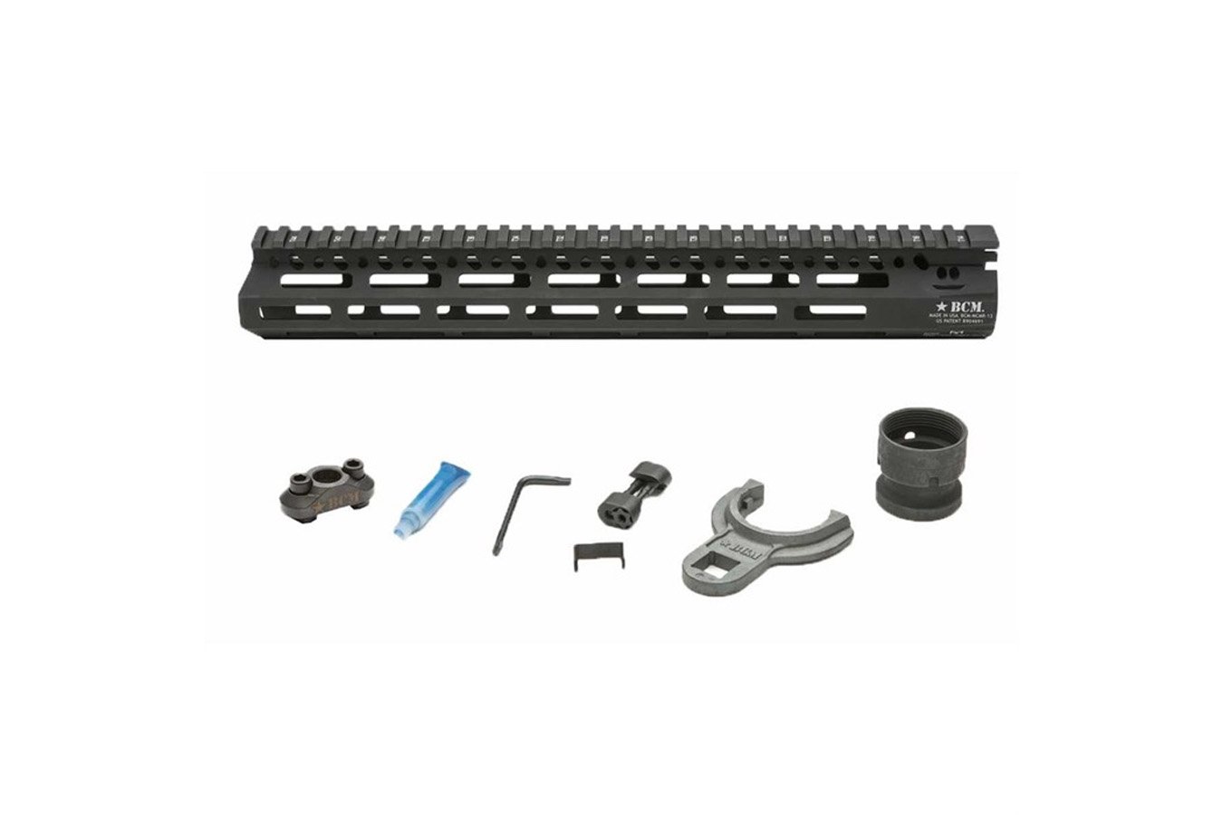 Bravo Company 13 inch M-LOK Free Floating Handguard