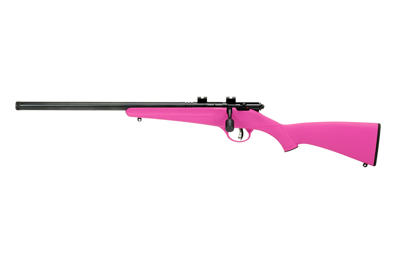 Savage Rascal FLV-SR Youth 22 LR Bolt Action Rifle with AccuTrigger