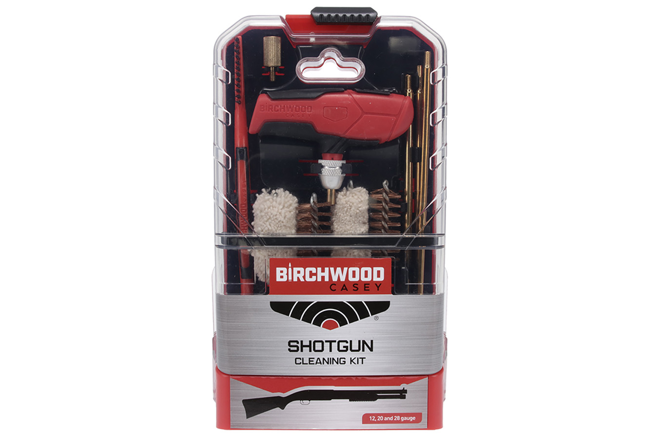 Birchwood Casey 17 Piece Shotgun Cleaning Kit