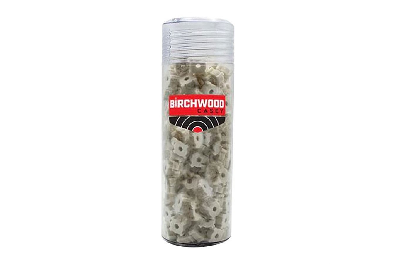 Birchwood Casey 100 Pack Star Chamber Wool Cleaning Pads