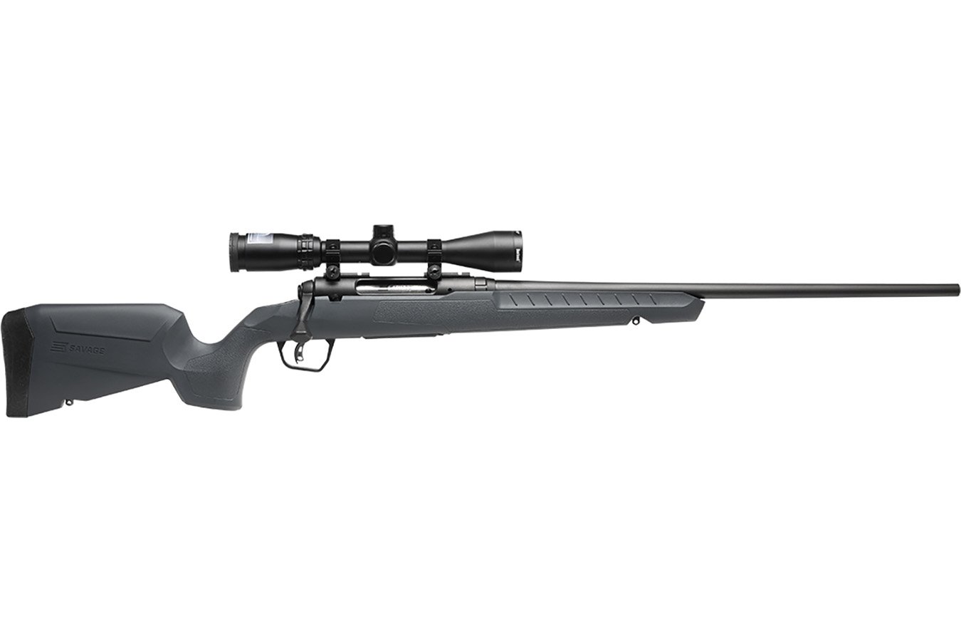 Savage Axis 2 XP Combo Compact 243 Win Bolt Action Rifle with AccuTrigger