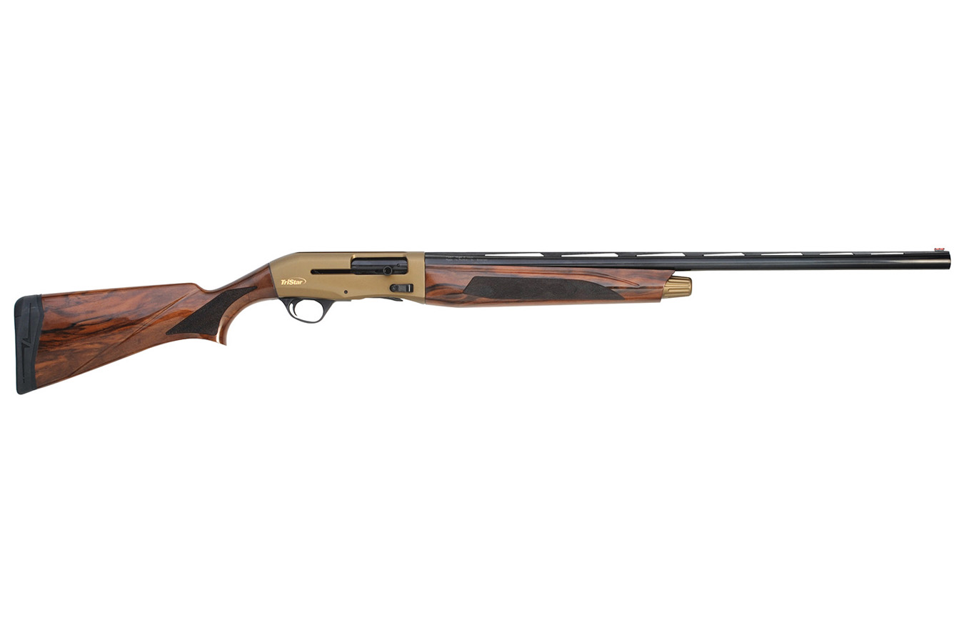 Tristar Viper G2 Pro Full Size 16 Gauge Semi-Auto Shotgun with Walnut Stock
