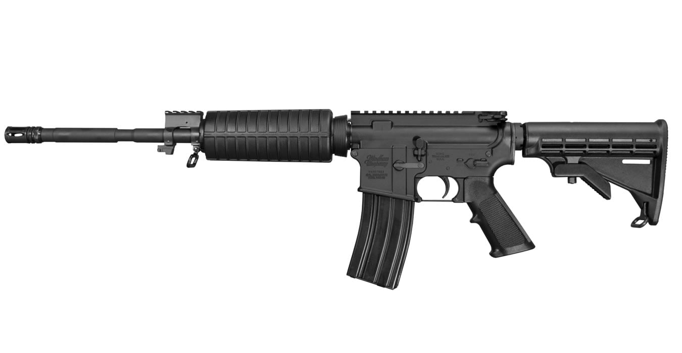 WINDHAM WEAPONRY WW-15 SRC 5.56 M4A4 FLAT-TOP RIFLE