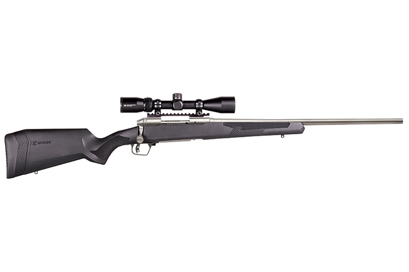 Savage 110 Apex Storm XP Full Size 270 WSM Bolt Action Rifle with AccuTrigger