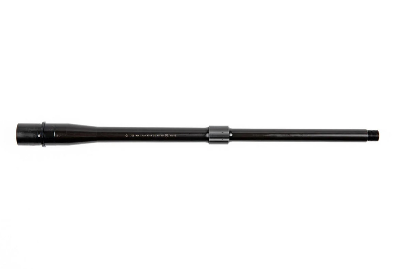 Ballistic Advantage 18 Inch 308 Winchester 1-10 Twist Hanson Mid-Length BBL with Low Profile