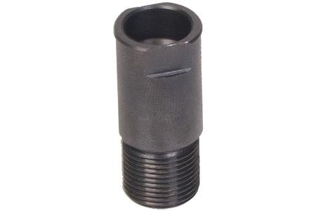 GER 4110112       1911 SILENCER ADAPTER 1/2    BLK