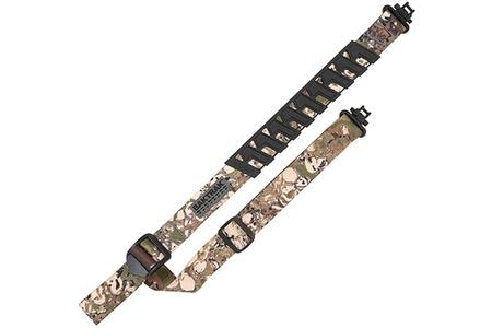 ALLEN 8538 TRAK SLING W SWIVELS, VEIL TERRAIN