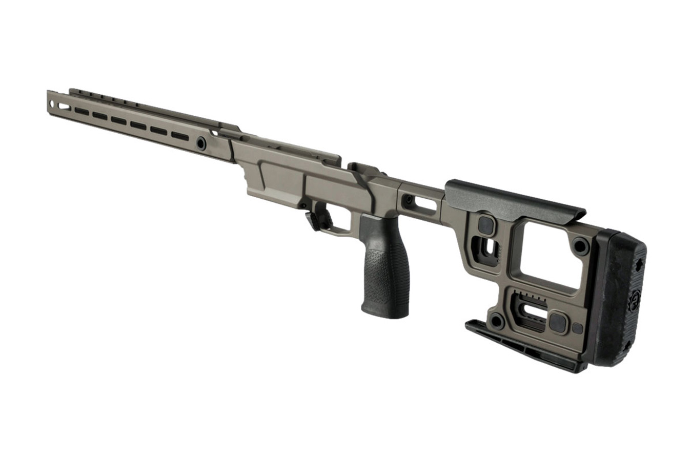 Aero Precision Inc 15 inch Remington 700 SOLUS Competition Chassis Assembly