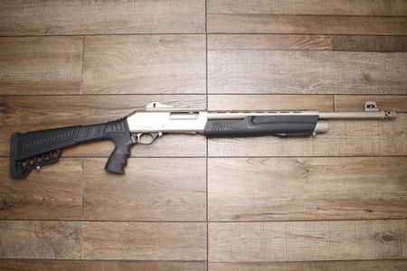 DICKINSON ARMS 12 GA PUMP ACTION USED