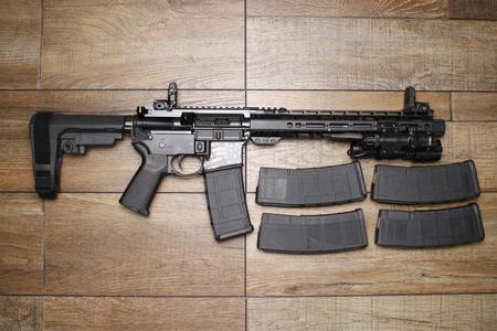 PALMETTO STATE ARMORY PA-15 556 NATO USED