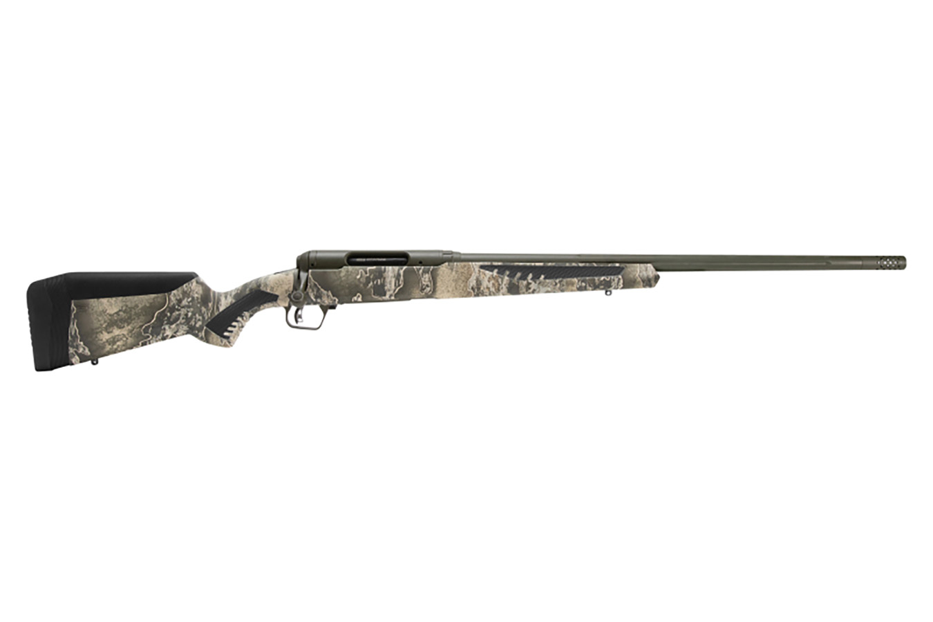 Savage 110 Timberline Full Size 7mm Rem Bolt Action Rifle with AccuTrigger