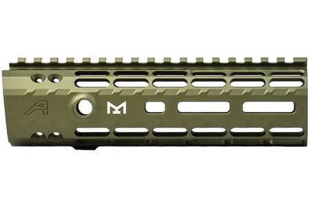 GEN-2 ENHANCED 7.3 M-LOK HANDGRD FREE FLOAT FOR AR-15 ODG