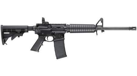 SMITH AND WESSON MP-15 SPORT 5.56 RIFLE