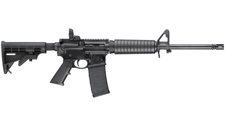 SMITH AND WESSON MP-15 Sport 5.56mm Semi-Auto Rifle