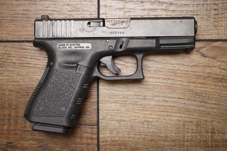 GLOCK 23 40 SW USED