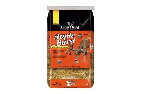APPLE BURST ATTRACTANT (25# BAG) 