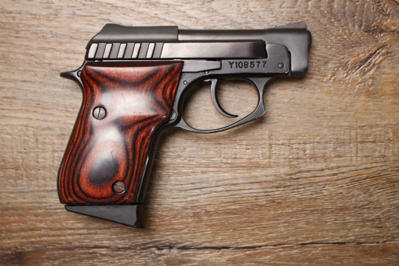 Taurus PT-22 22 LR Police Trade-In Pistol